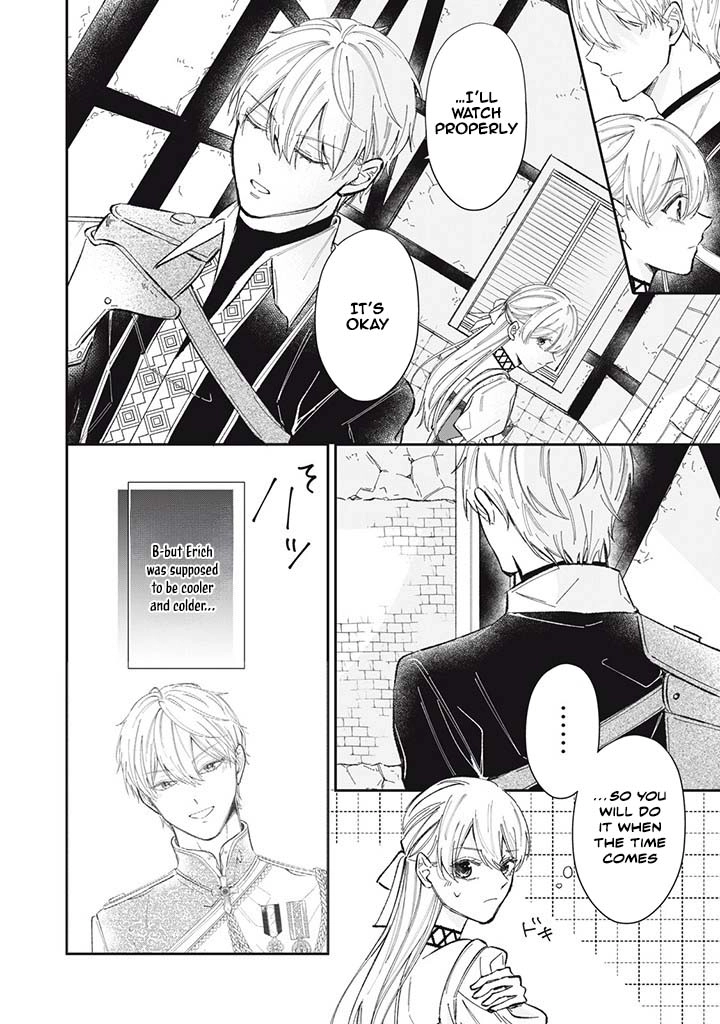 The engagement was cancelled, so I decided to do whatever I wanted Chapter 1 Page 28